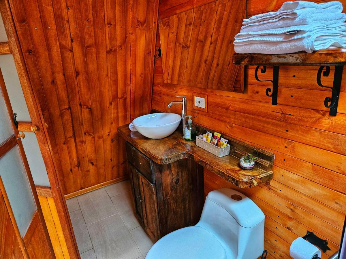 Glamping Hakuna Matata Монги Экстерьер фото