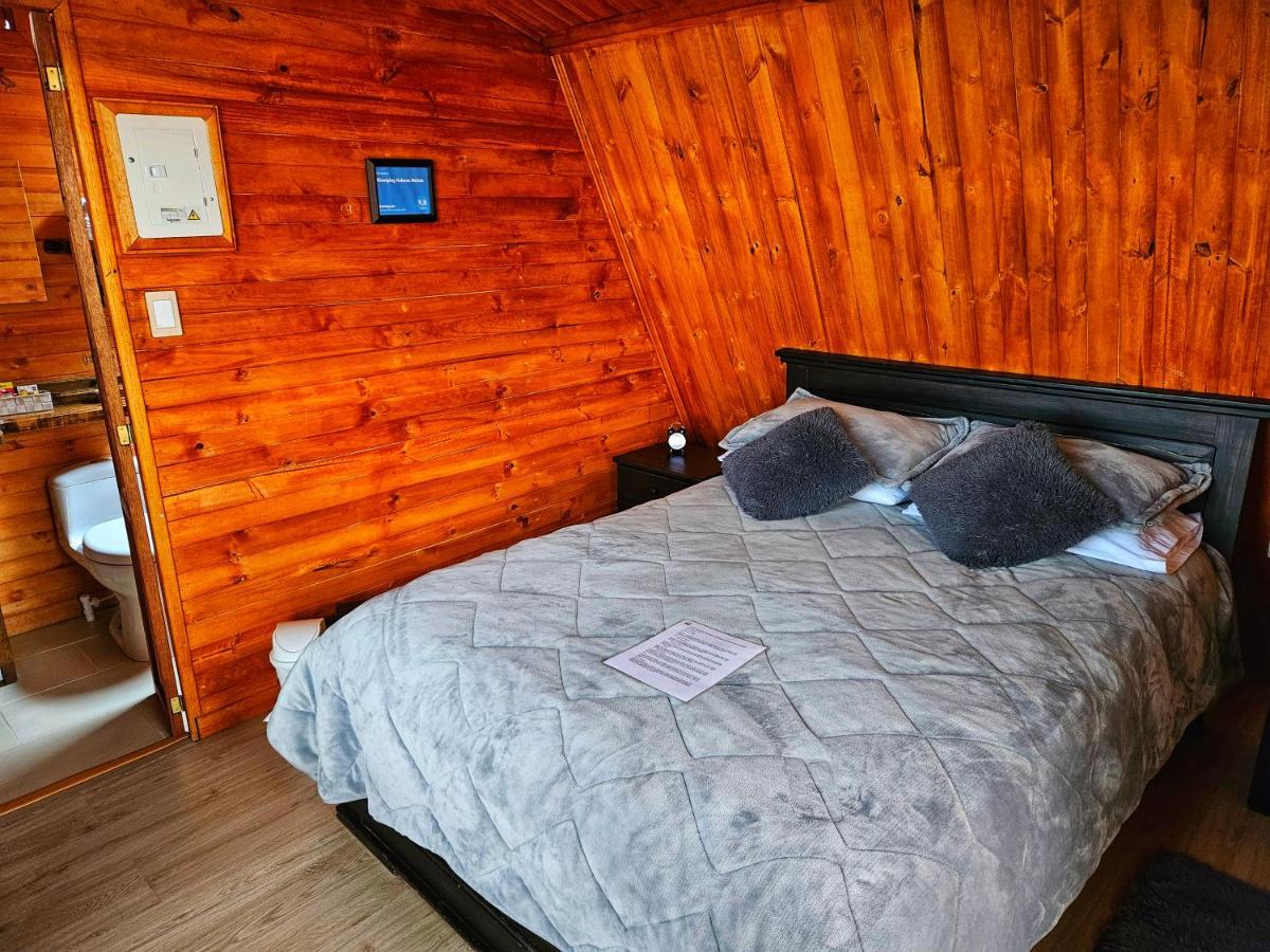 Glamping Hakuna Matata Монги Экстерьер фото