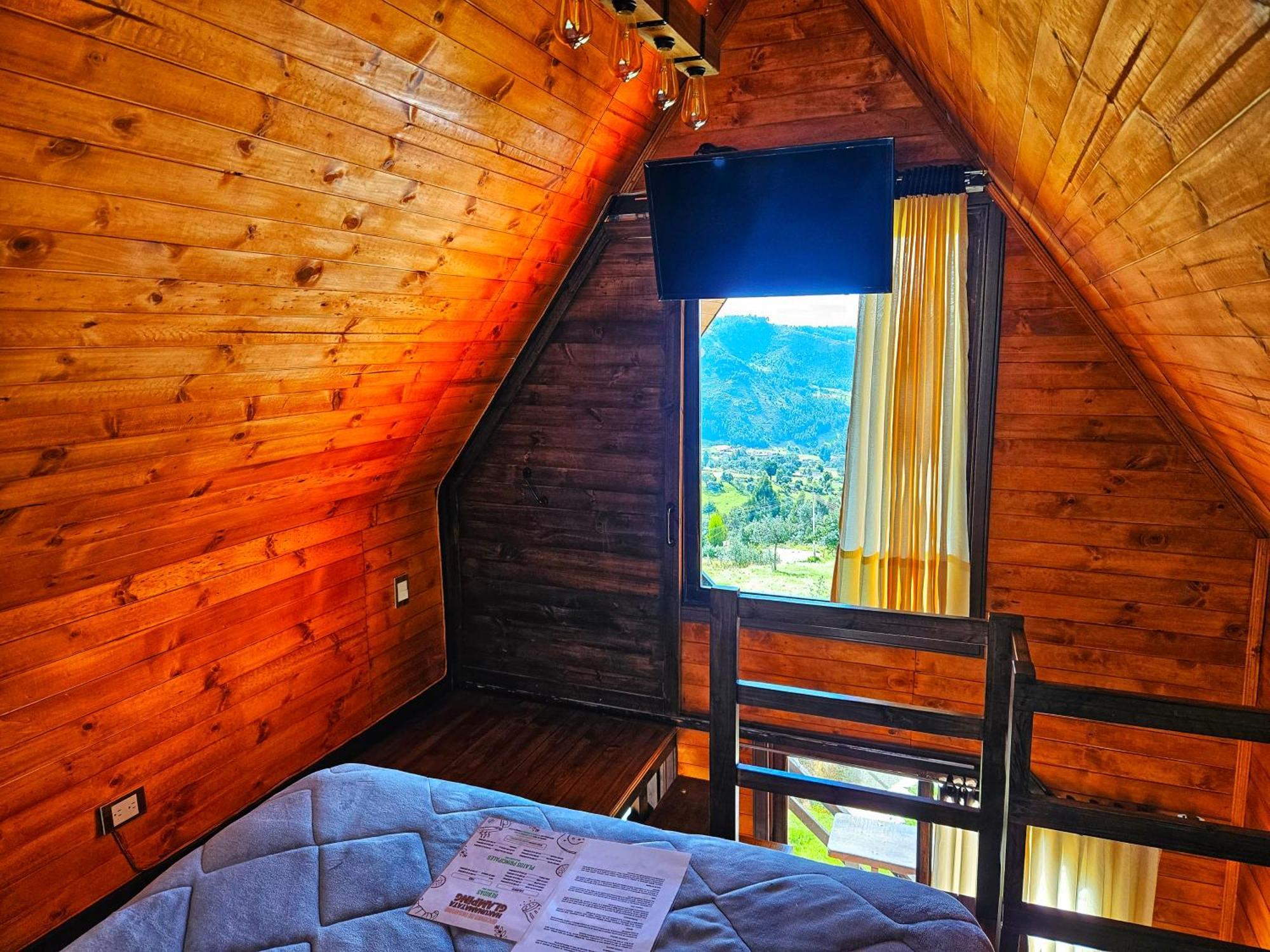 Glamping Hakuna Matata Монги Экстерьер фото