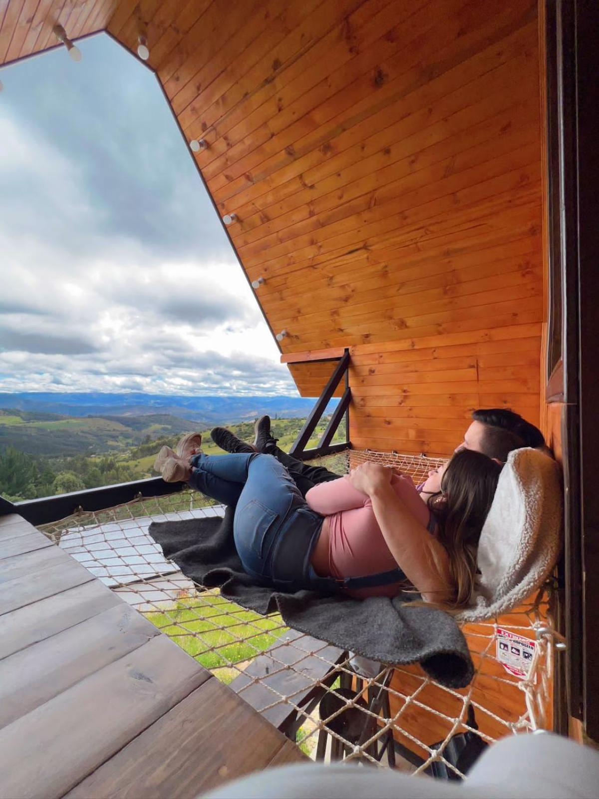 Glamping Hakuna Matata Монги Экстерьер фото