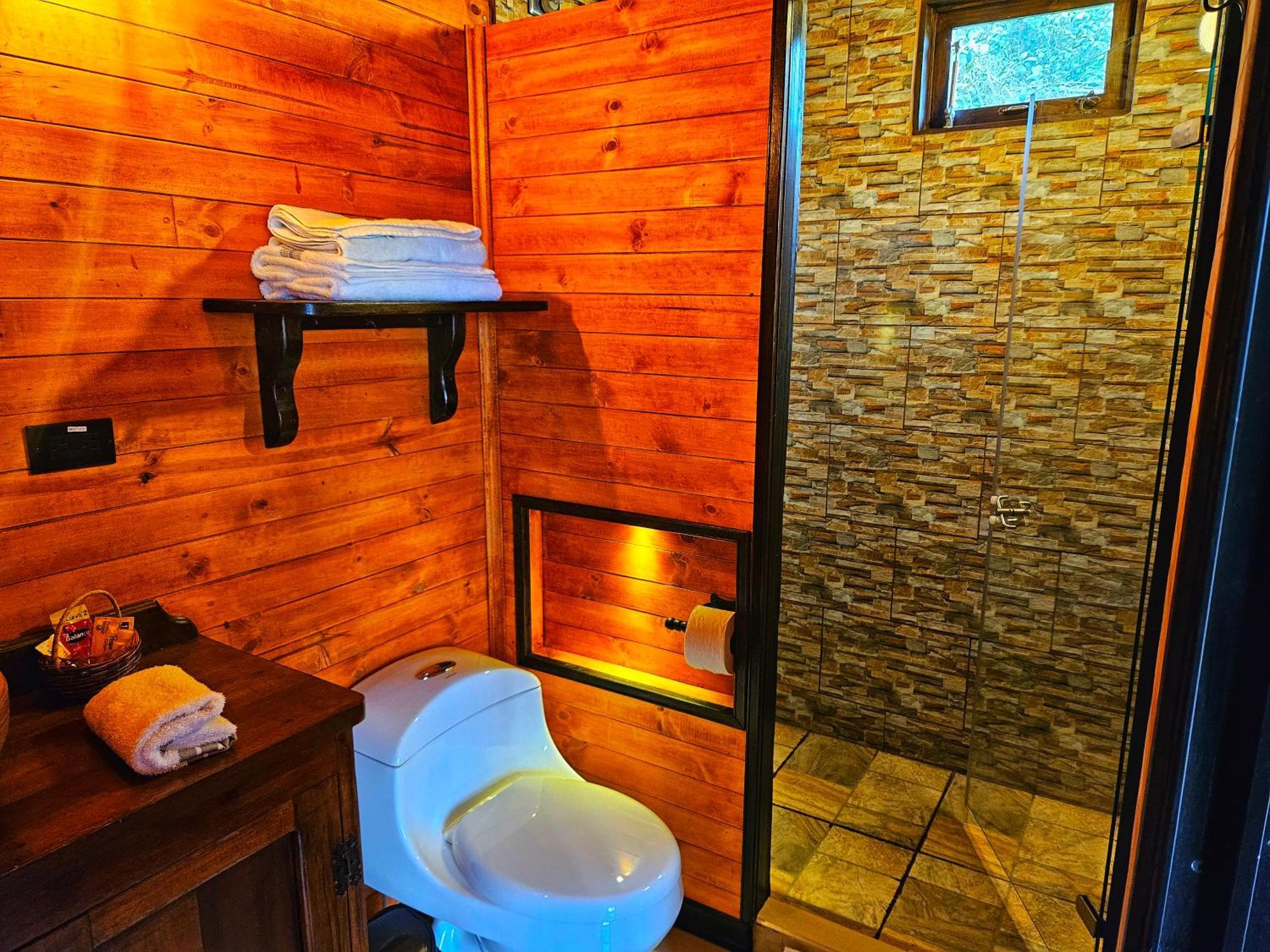 Glamping Hakuna Matata Монги Экстерьер фото